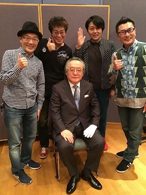 ザ・ニュースペーパー &times; 小林節