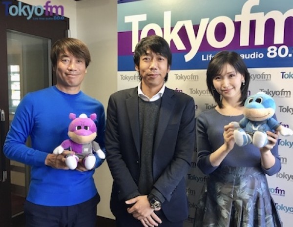 中村憲剛さんのお話 TOKYO TEPPAN FRIDAY