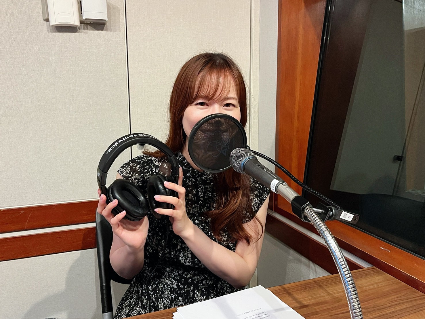 【窓cafeアフタートーク♪】冷やし中華、はじめました～？