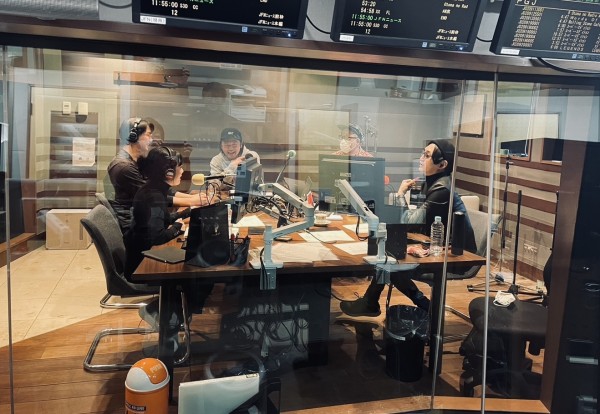 #19 アフタートーク～G.O.A.T.チームは動物園!?～