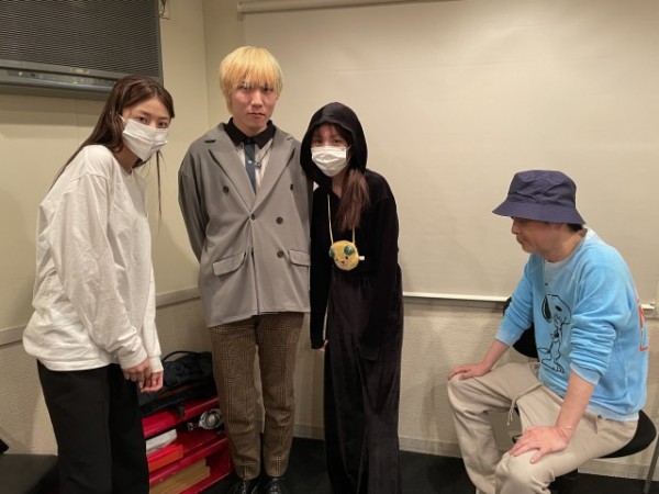 【放送レポ】第149回！アルバイト女子店員 BABIさん、しゅうさん＆えいじさんが登場！！
