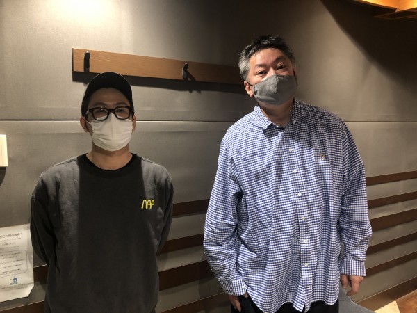 WACK代表・渡辺淳之介さんと鈴木おさむさんの話を盗み聞き・・・じっくり話すのは初めて！鈴木さんの質問から初期「BiS」「BiSH」のお話、渡辺さんがこれからやってみたいこととは・・・？