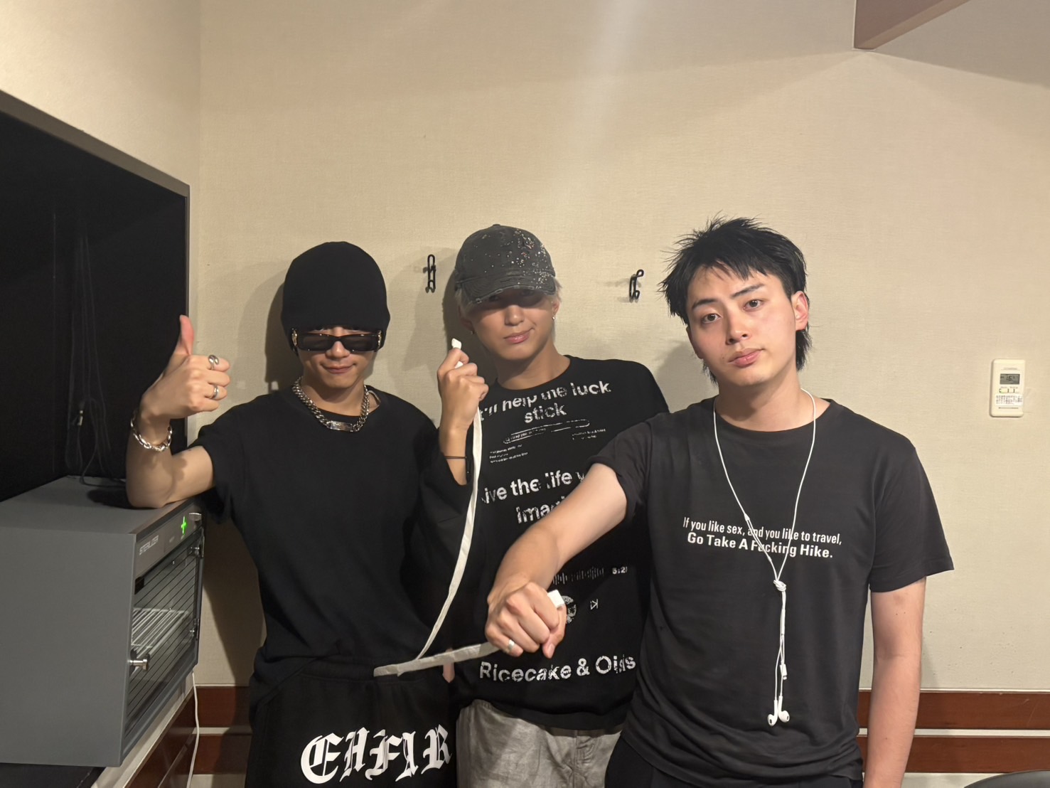 #ぐろあぷ 137【洸希/彪馬/和哉 / 潔癖症に納得がいかない？& 待望のレオくんのコーナー！ 】