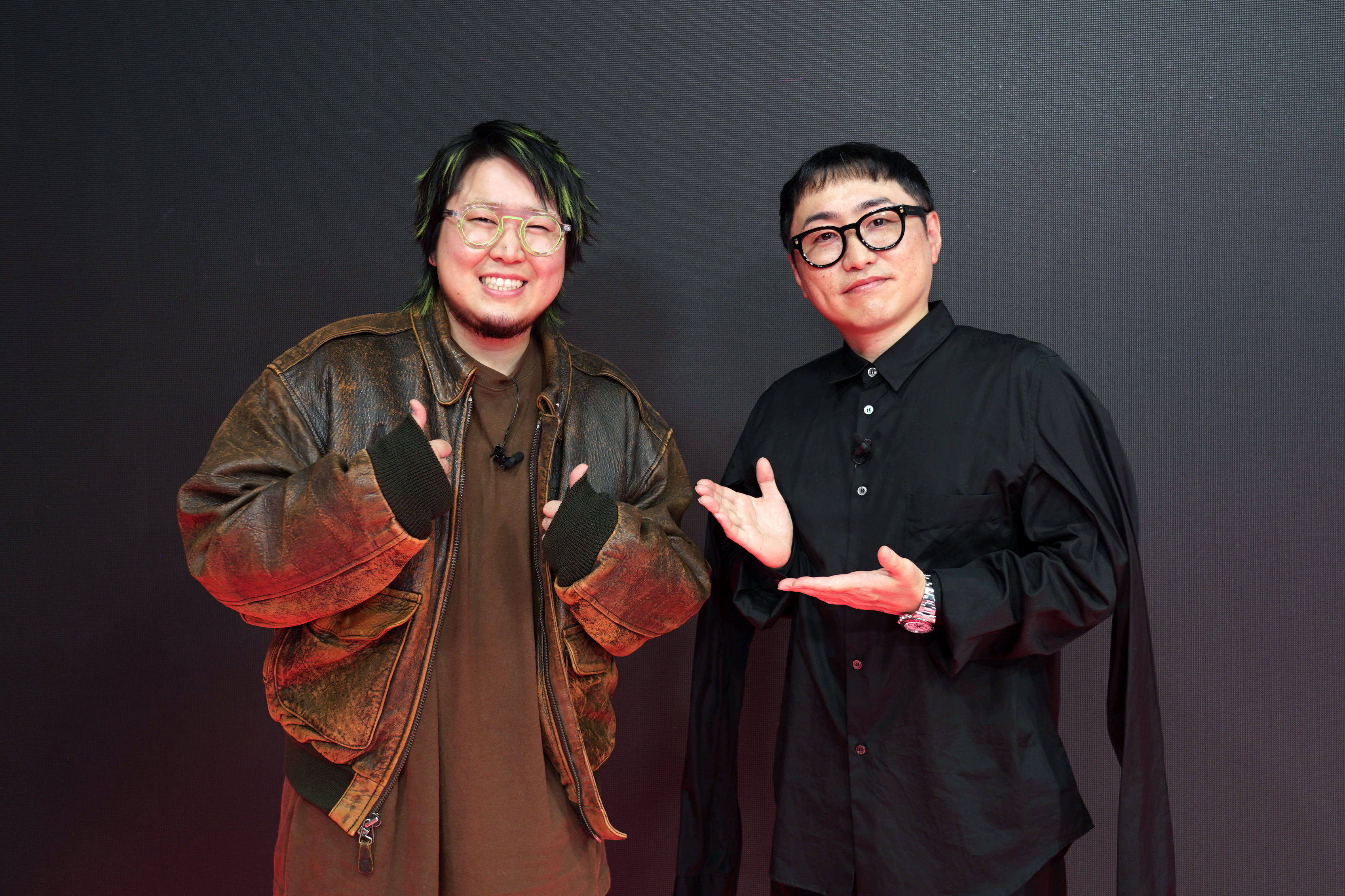 2025/4/7放送【ゲスト：こっちのけんと】