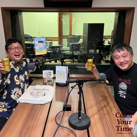 コラムニスト、石原壮一郎さん_ヱビスビール presents Color Your Time_vol.1