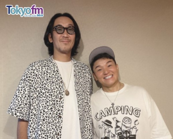 6月25日OA ゲスト：コブクロ  黒田俊介 さん