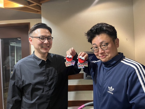 #18 人見知りの時期終わっとんねん