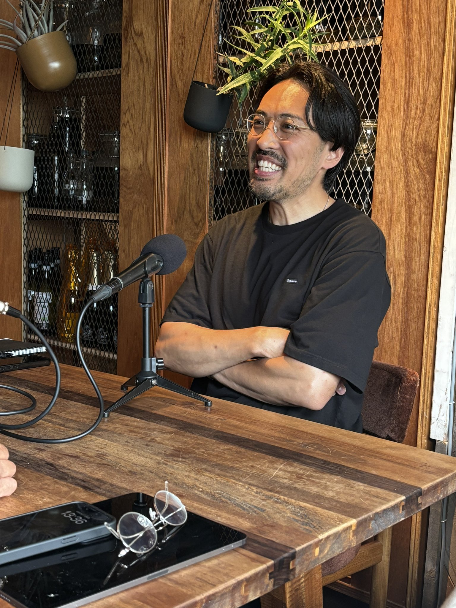 循環Radio|Guest: CAMELBACK RICH VALLEY、Good good not badオーナー