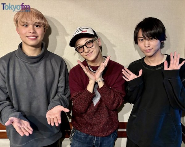 グローバルなBUDDiiSへ！HARUKIの英語力を見せつけろ！【SHOW・HARUKI・FUMIYA】