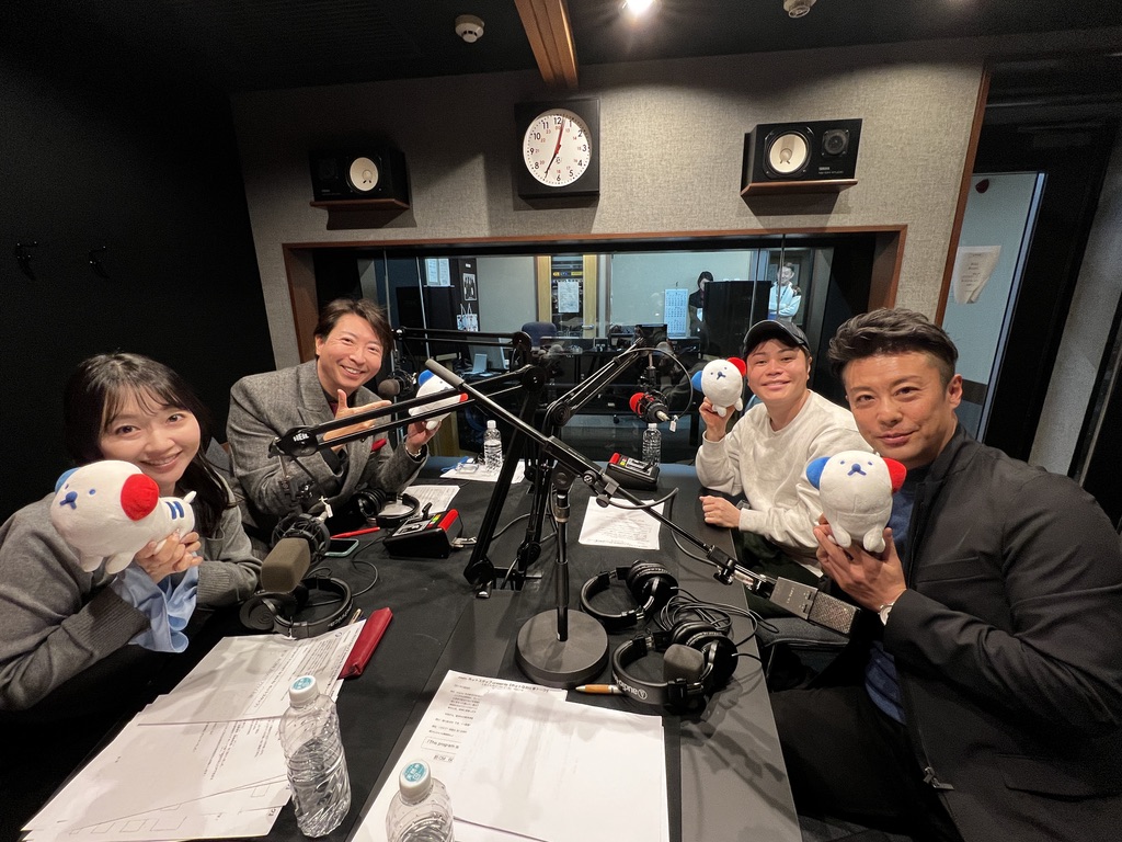 ホットスタッフpresents『ホットなお仕事トーク』|ホットスタッフ