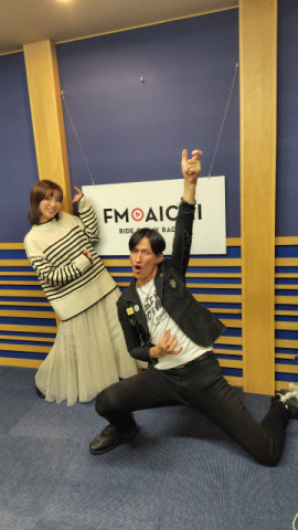 2025年12月26日（金）大須探検隊「日本エアギター協会エアギター名古屋」