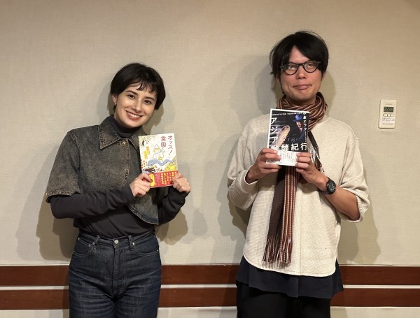 #140発酵デザイナーの小倉ヒラクさんが登場！