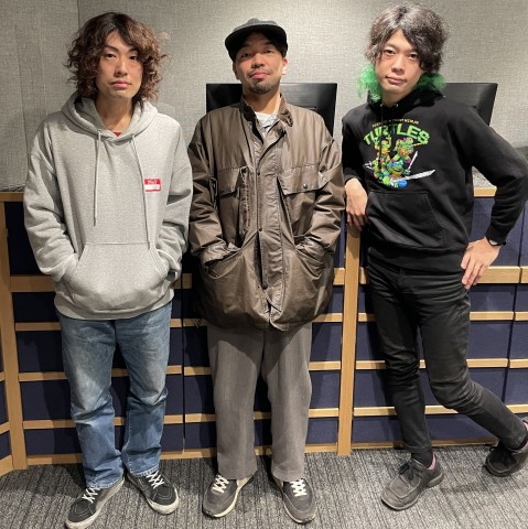 クリープハイプ 尾崎世界観 声にしがみついて　アフタートーク Vol.78
