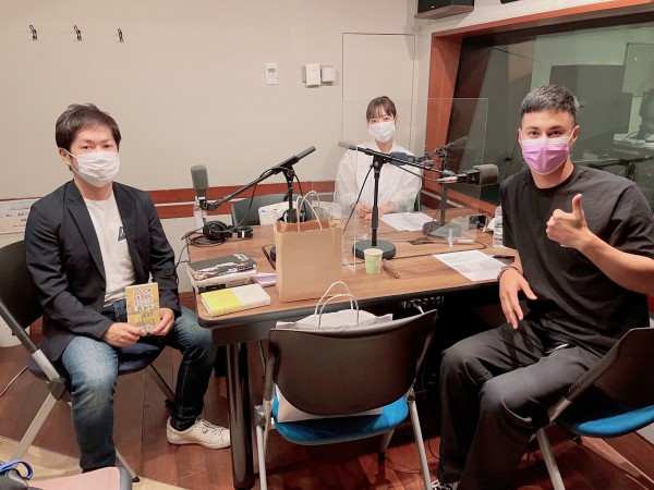 07.09 柿内芳文さんに聞く「『2020年6月30日にまたここで会おう 瀧本哲史伝説の東大講義』から  第一檄「 人のふりした猿にはなるな」について