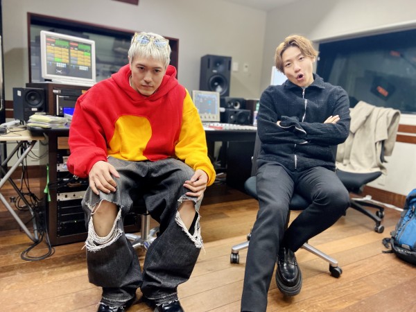 (2/20 週OA) 隼×裕太 GENETALKでしか聴けない完全フリートークショー🎩