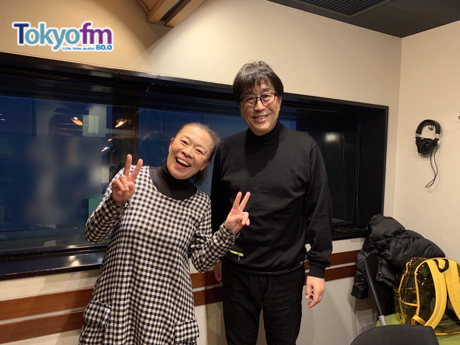 【女優・柴田理恵　✕　松任谷正隆　】～松任谷正隆のもっと変なこと聞いてもいいですか？