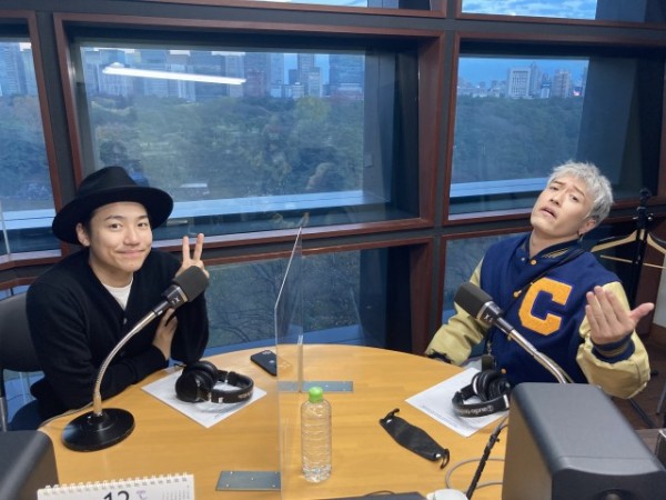 隼×裕太 年の暮れはこの２人で、過去最高にフリーダムなトークでGENETALK締め🙏