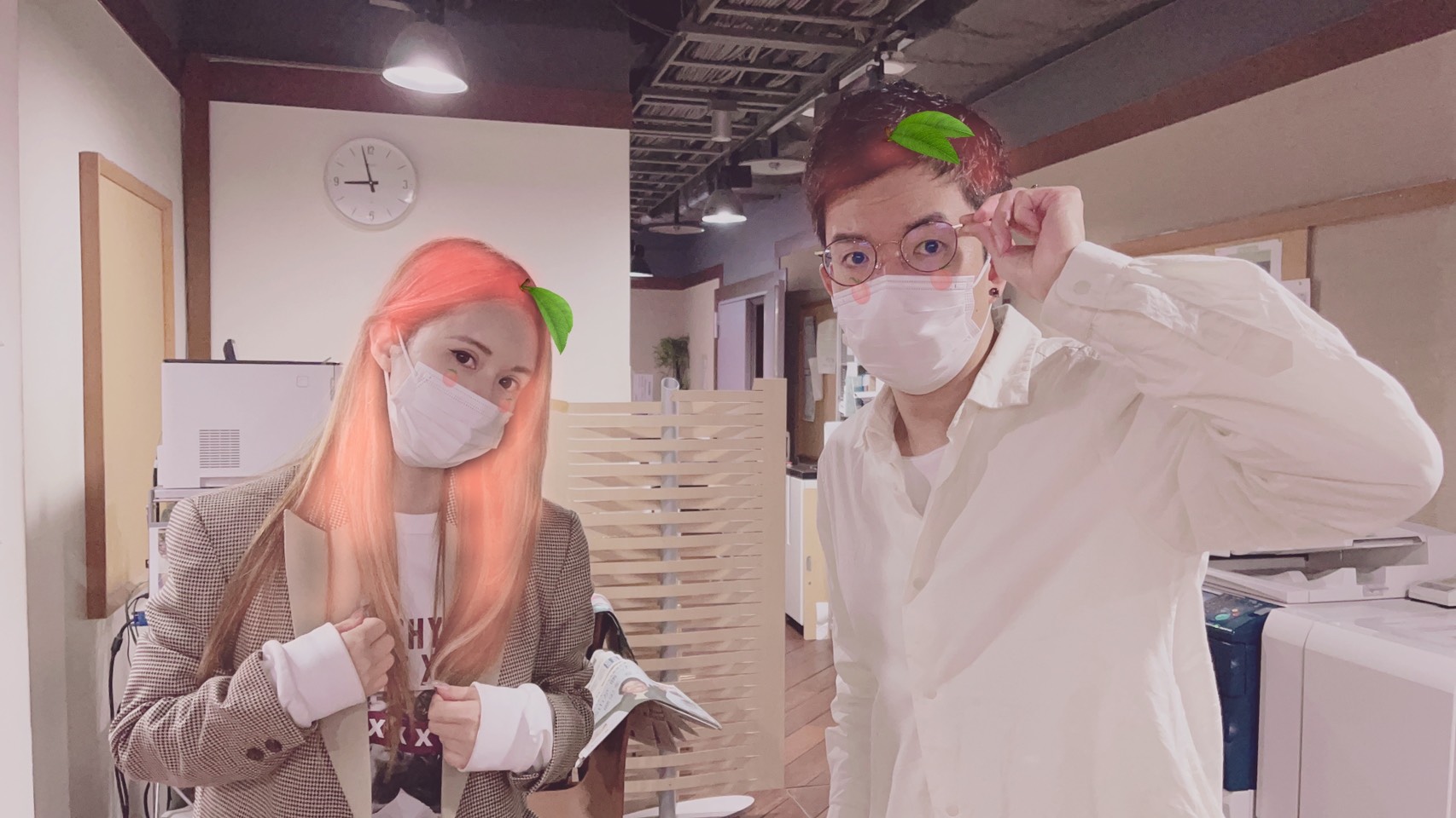 4月13日（火）の AuDee ♪♪