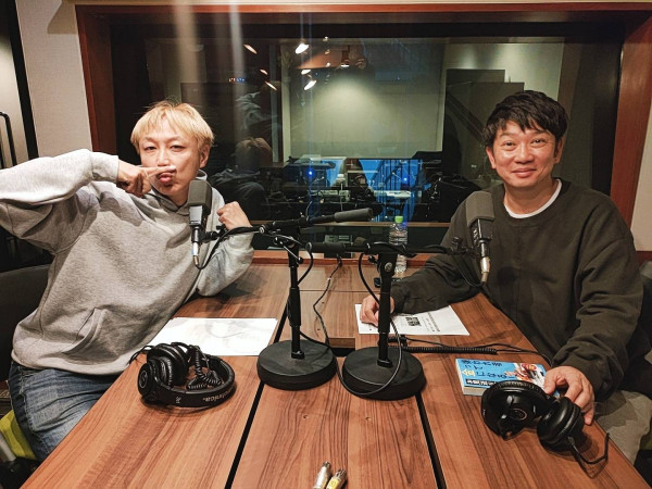 TOKYO SPEAKEASY|リリー・フランキー×野田洋次郎（RADWIMPS）の対談