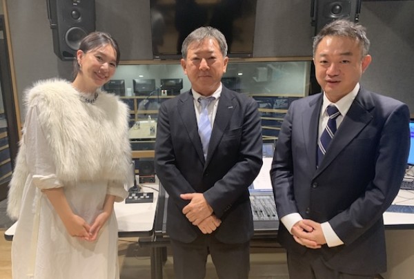 Vol.404　サントリーホールディングス株式会社 スポーツ事業推進部長 富岡正樹さん・第3週目