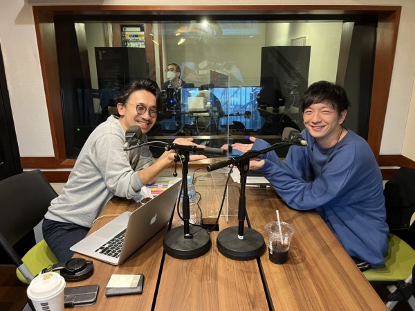 【向井と裏方】#102　辻慎也さん《 4週目 》 /【パンサー向井の#ふらっと】