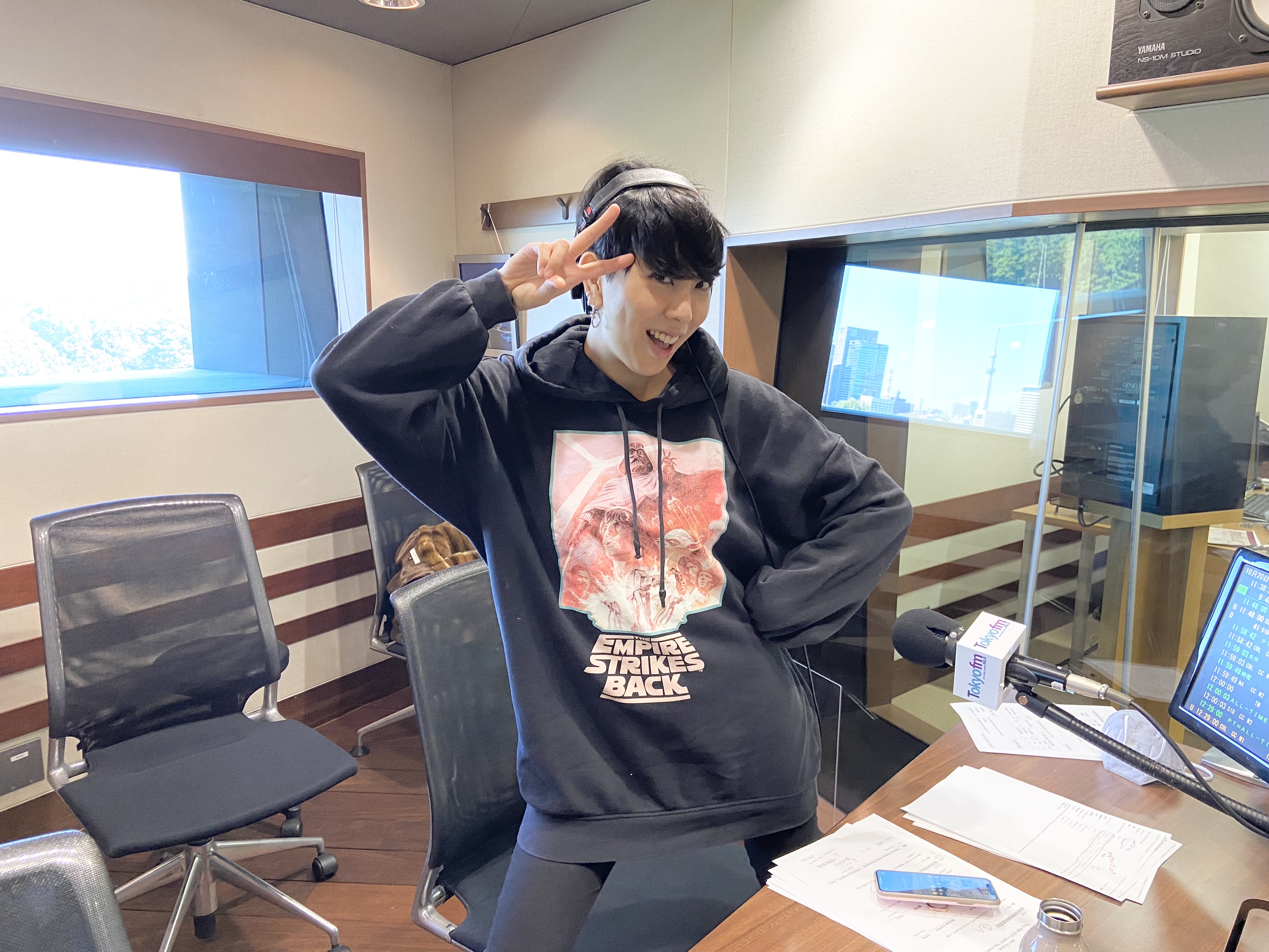 きいてよLOVEちゃん #107　グレートミュージックジャーニー＆LOVEちゃんのライブ