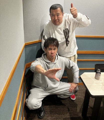 武井壮・とにかく明るい安村 THE WORLD CLASS 5月25日放送回