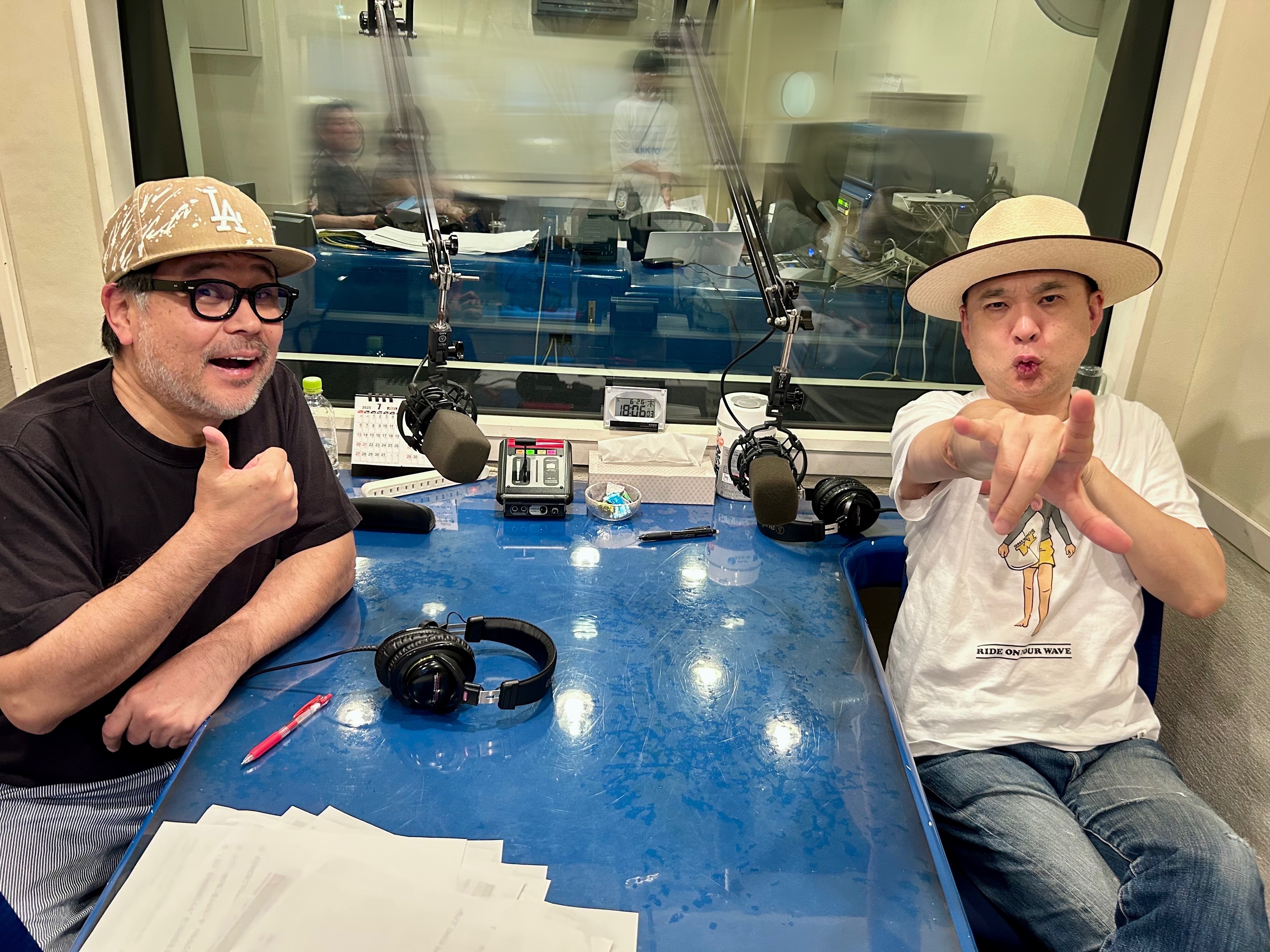 【FLYING KIDS】🎙放送後記🎙～2025年7月1週目～「泣いたふせまん」