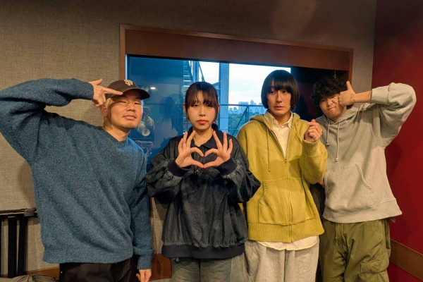 ［リュックと添い寝ごはん #11］ おかわりGood VibeSOUP【アフタートーク】