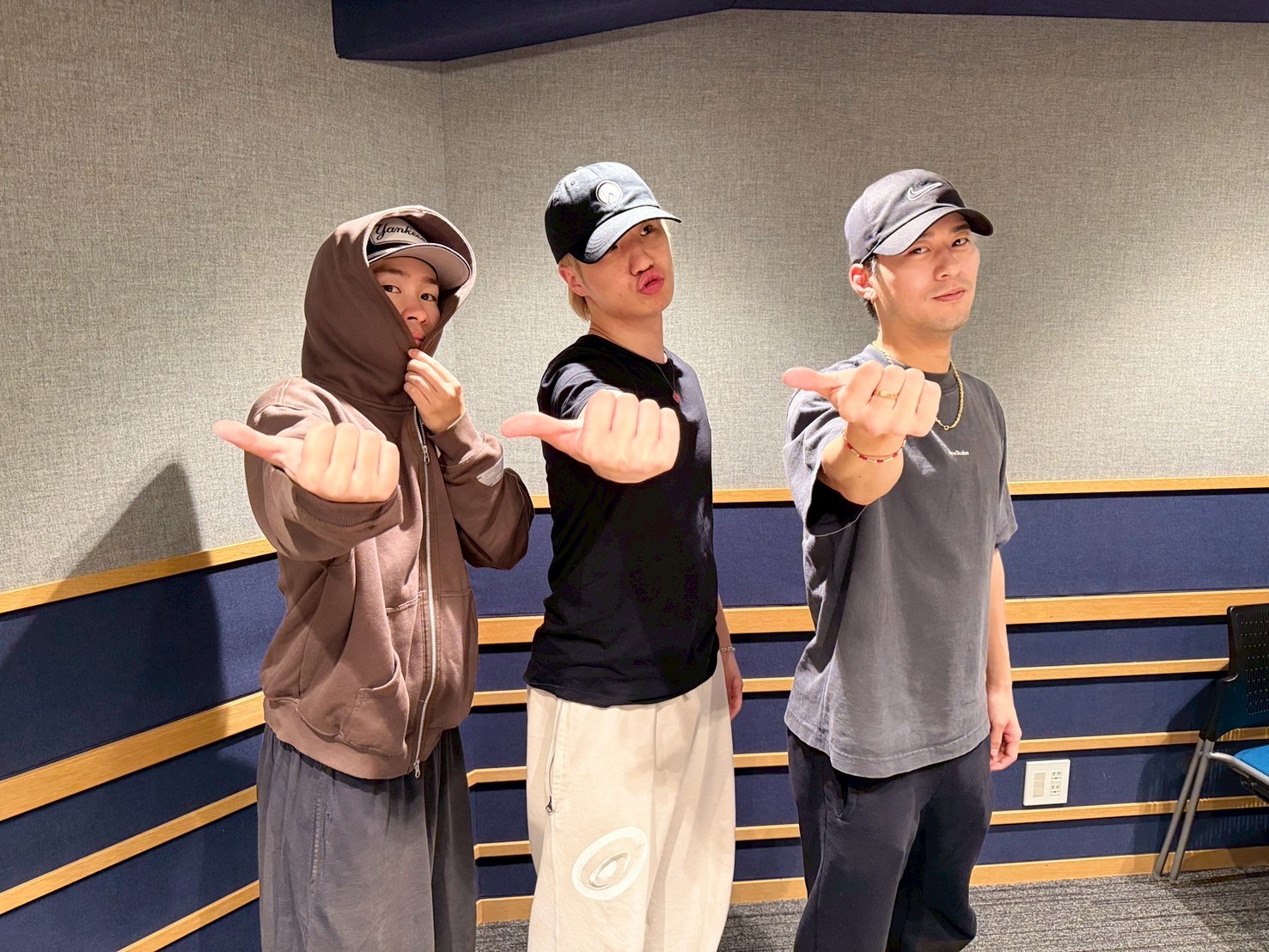 奥田力也 バリプリ BALLISTIK BOYZ 奥田力也、グループ支えるラップとダンスの鋭い