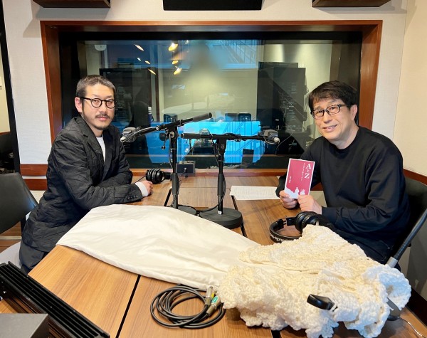 【ファッションデザイナー・森永邦彦✕松任谷正隆】トランスコスモスpresents松任谷正隆のもっと変なこと聞いてもいいですか？