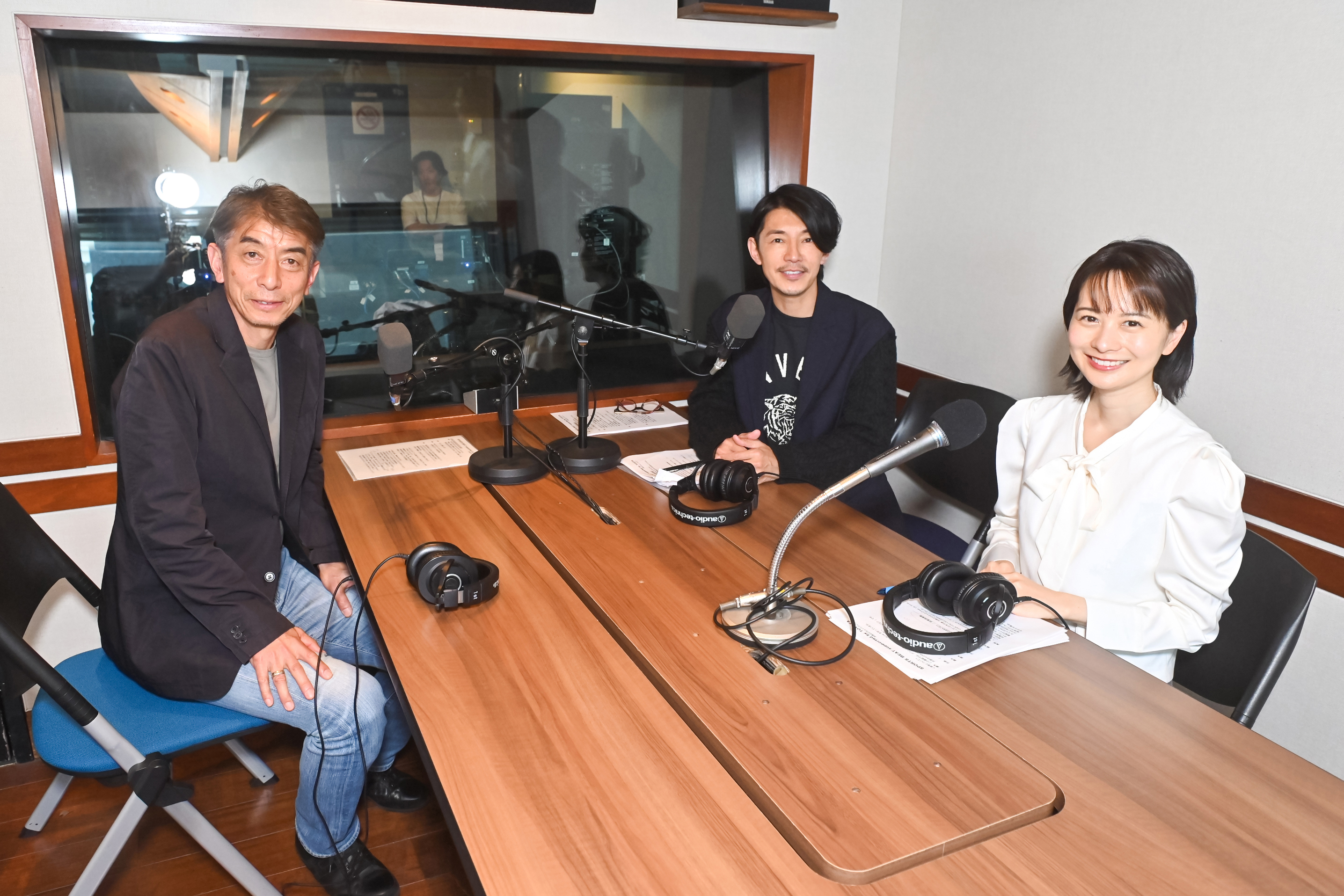ゲスト：サッカー元日本代表キャプテン 井原正巳さん②