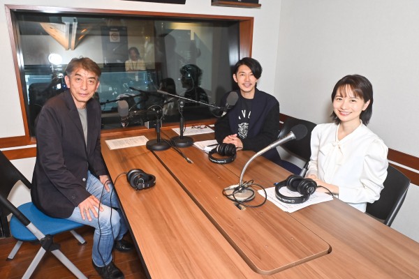 ゲスト：サッカー元日本代表キャプテン 井原正巳さん②