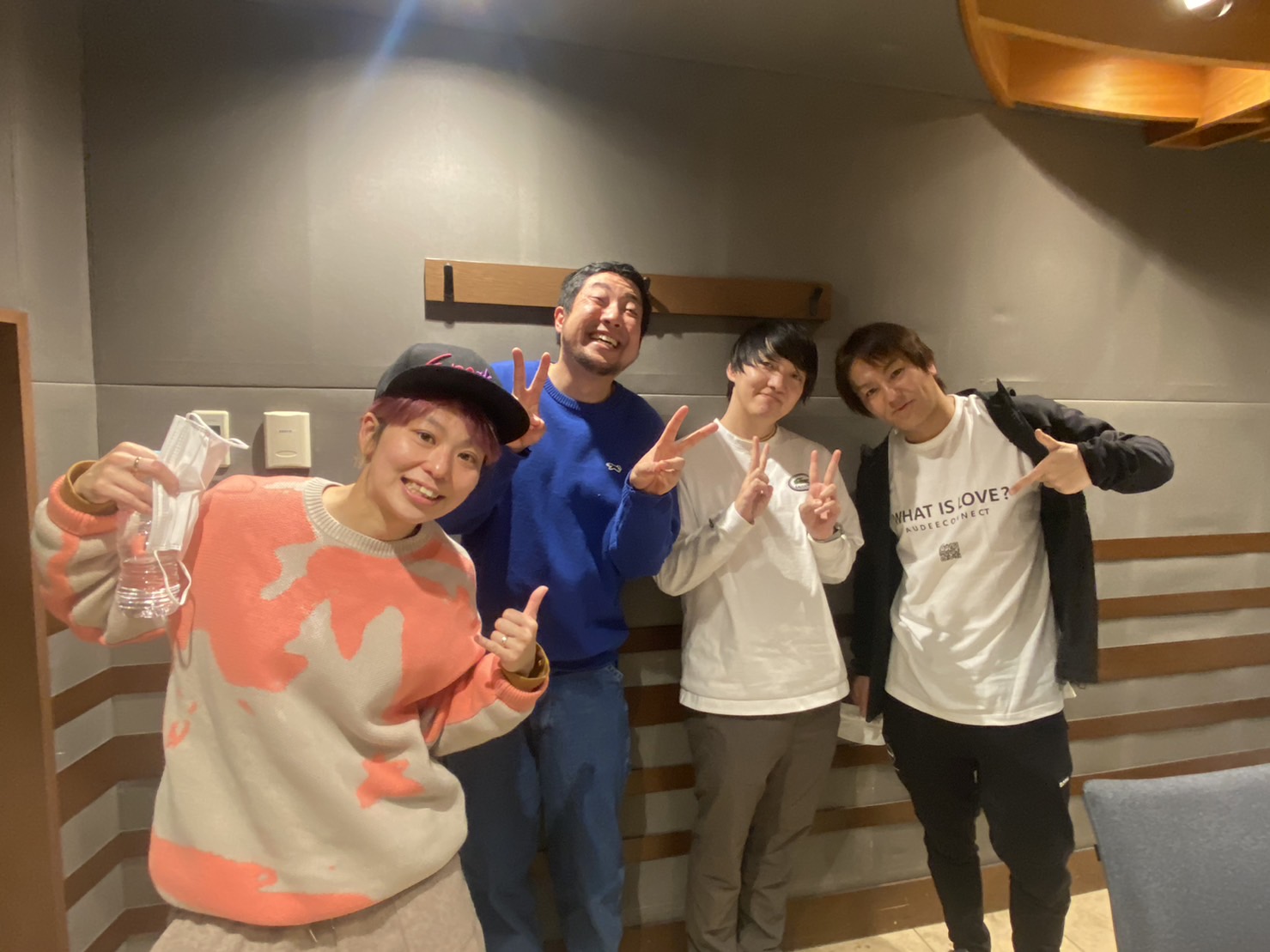 狩野のオデコネ【オデコネ歌謡祭2023出演者の歌声を大解放！！！🎄】