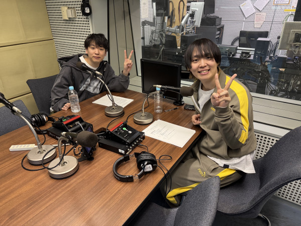 ［セカンドバッカー #2］ おかわりGood VibeSOUP【アフタートーク】 