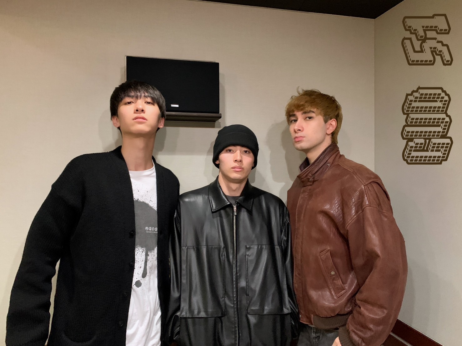 #GUD 51【毅&ジャン&和哉 / 運動会おつかれさまの回】