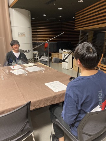 【向井と裏方】#103　植木海斗さん《 １週目 》 /【向井と裏方】