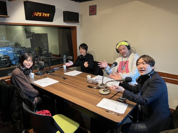 2025.2.23 澤本・権八のすぐに終わりますから。ゲスト：モデル・俳優 岩波詩織さん②