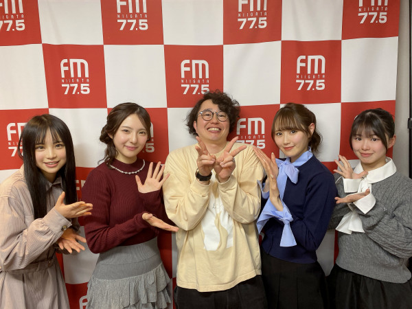 NGT48のえっさこいさRADIO|#240「NGT48劇場 10周年記念SP!!①」ゲスト