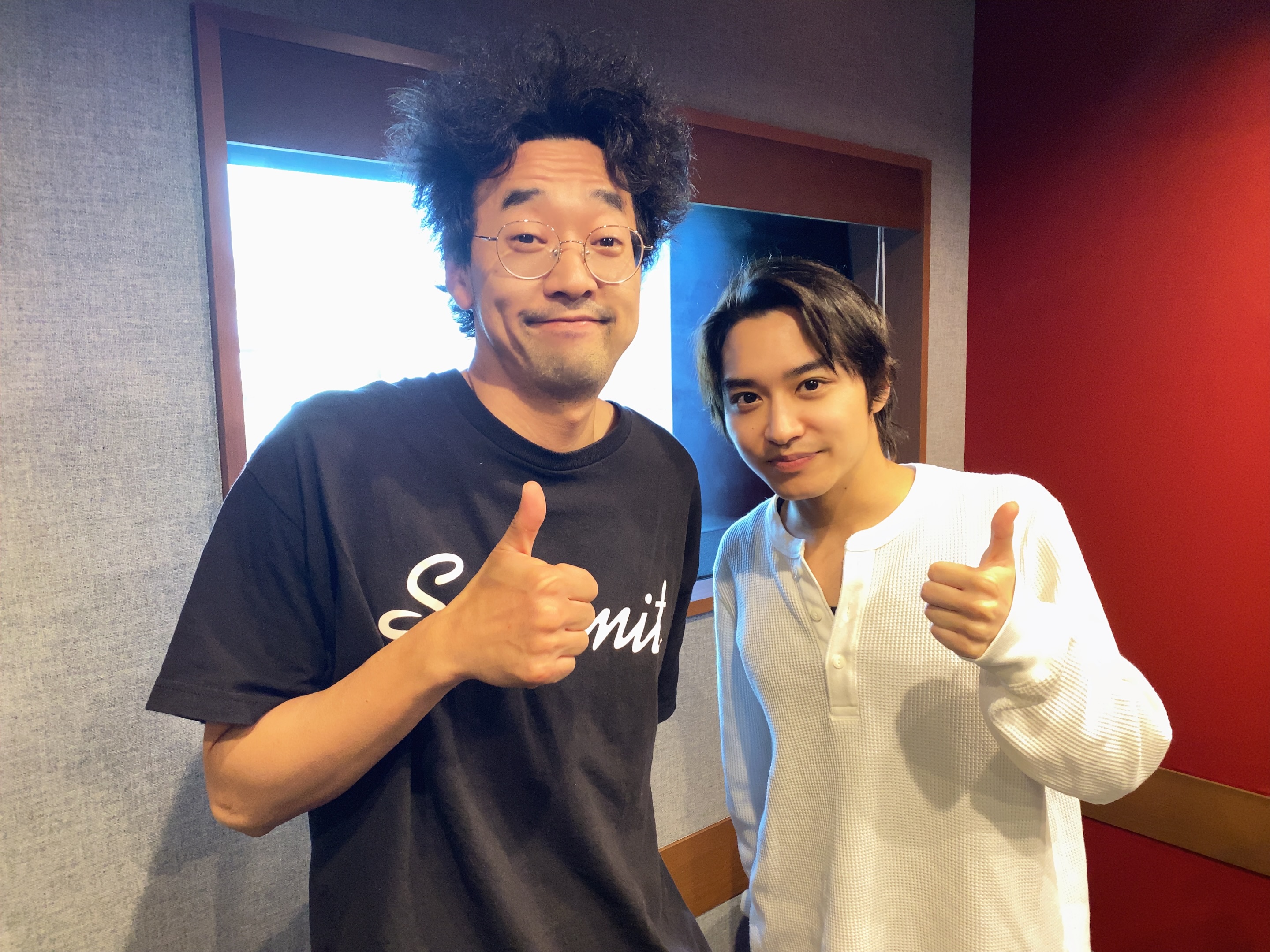今井隆文さん登場！松岡広大も出演する朗読劇「たもつん」(5/14-5/18)直前ミーティング？？