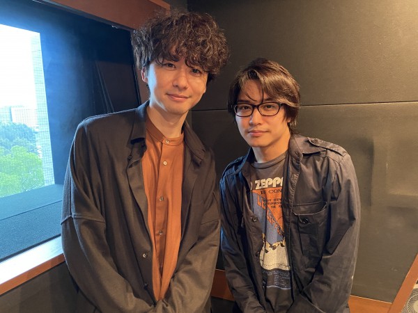 リスナーからのメールに松岡広大・橋本淳が脱線解答？？？