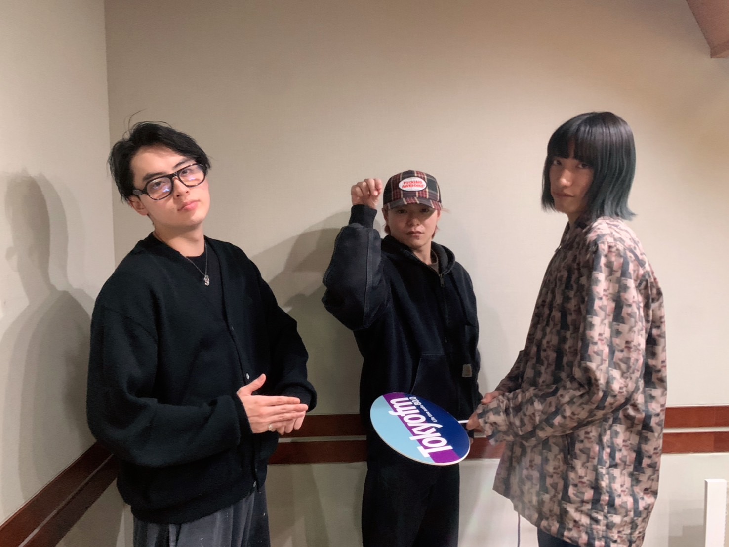 #ぐろあぷ 117【玲於&和哉&楽 / 吐息多めでスタート（・・申し訳ございませんでした・・。スタッフ）】
