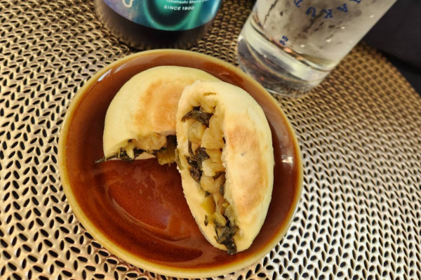 ＃８１　縄文おやき／最初の試練