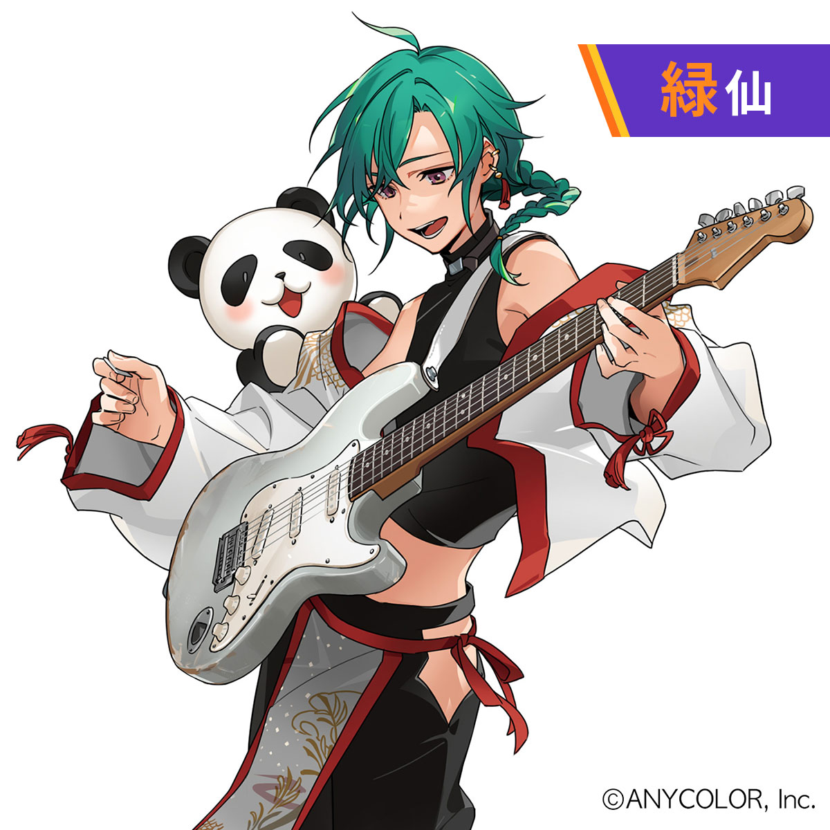 VTuber緑仙 初のラジオ番組がスタート！はんぺんトーク&ぼっちぼろまるさん登場＆謎の椅子トーク