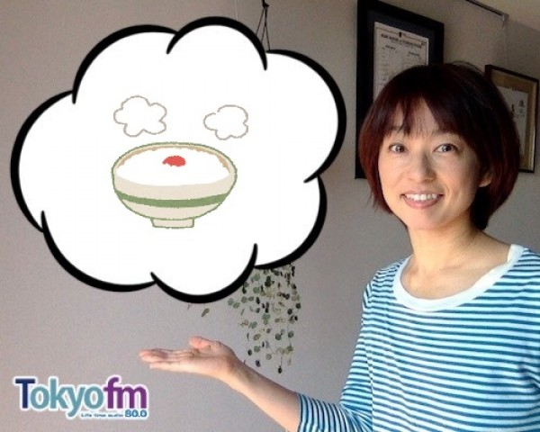 住吉美紀のたべもの歳時記 #62 「おかゆの話」