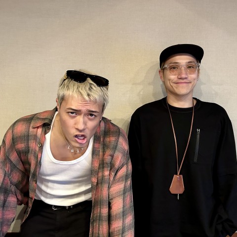 (9/18 週OA) 隼 &times; 裕太　なんとなく運勢が落ち気味な隼を天才肌な裕太が励ます回