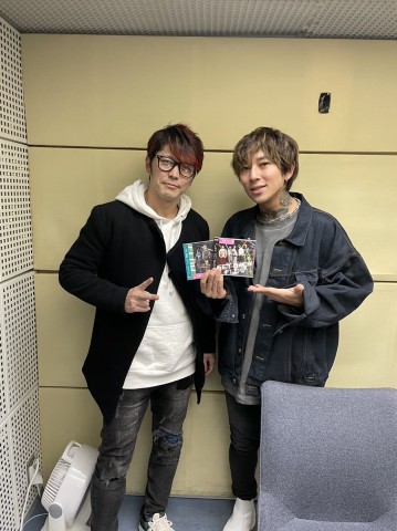 FOOTBALL LYRIC #61 音楽業界随一のサッカー好き？ FLOW Vo. KEIGOさんとサッカートークが止まらない🔥