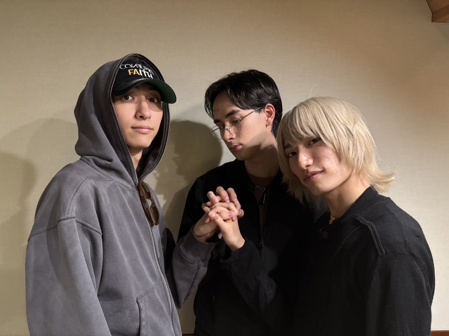 #ぐろあぷ 126【毅&ジャン&楽 / 壮吾と仲良くなりたい3人 / 毅は厄年継続中？？ / その悩みジャンに話してみ？】