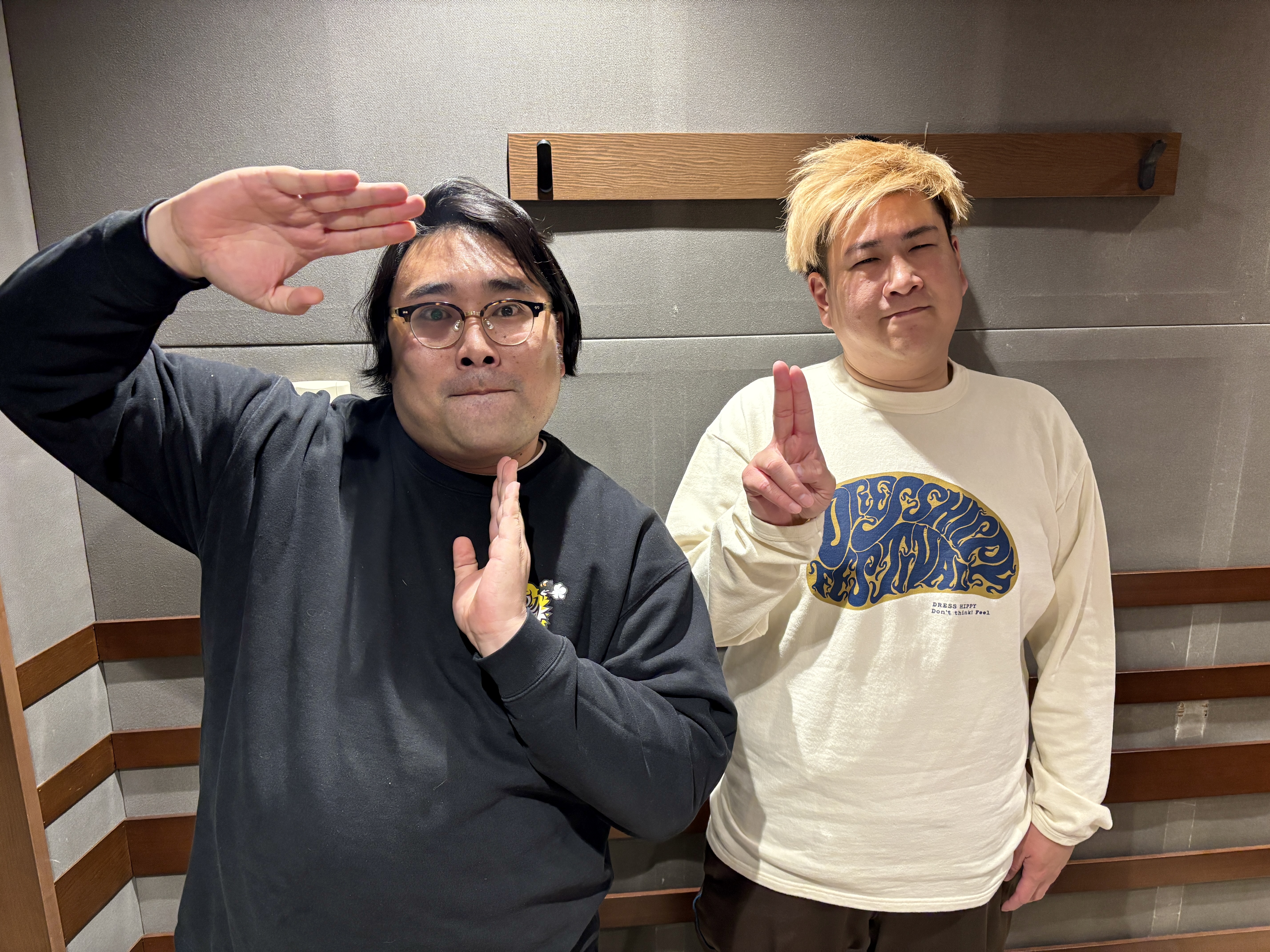 アフタートークも最終回！