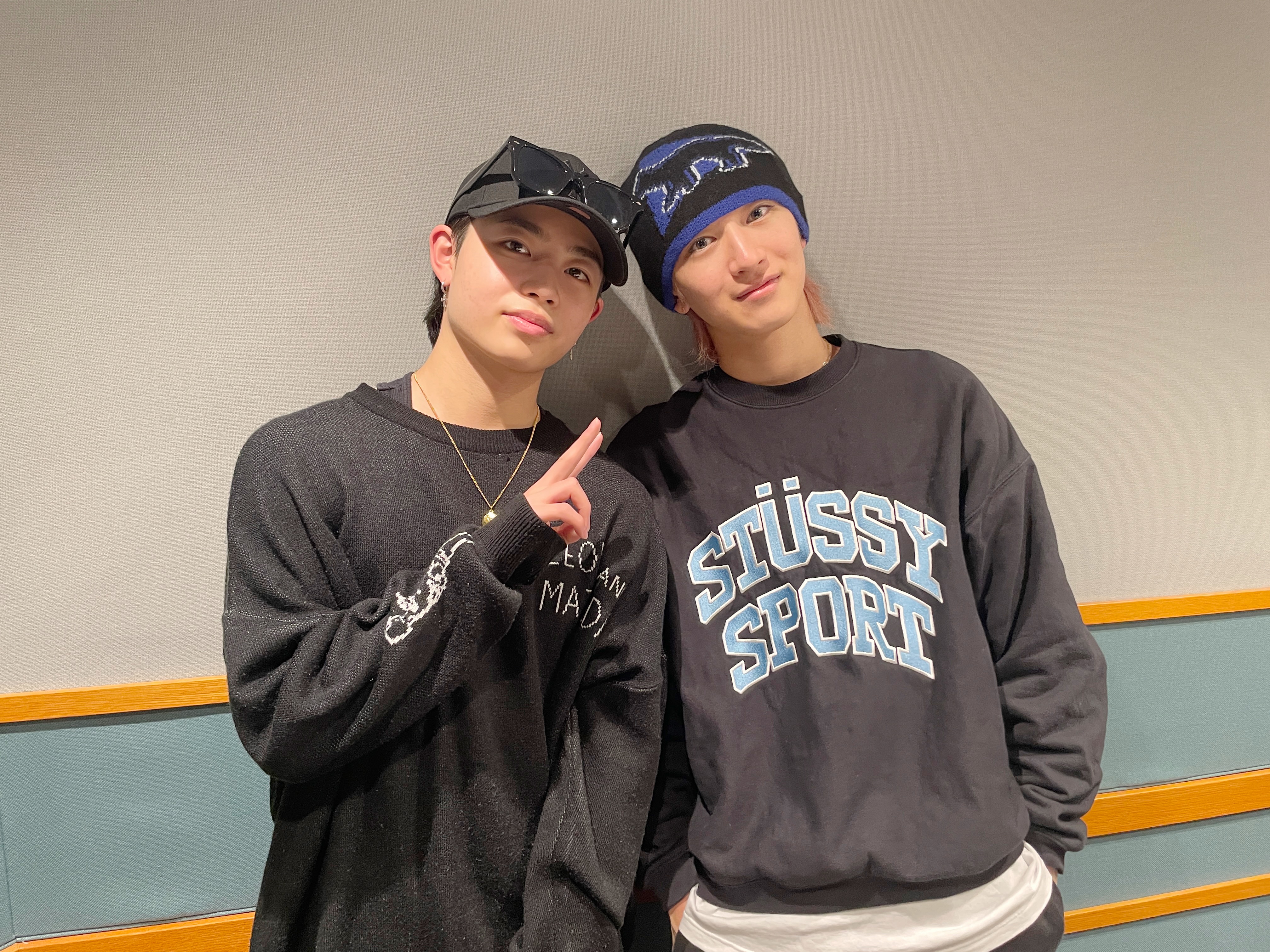 【#34】ケンカするほど仲がいい？？【MAZZEL RADIO STATION】